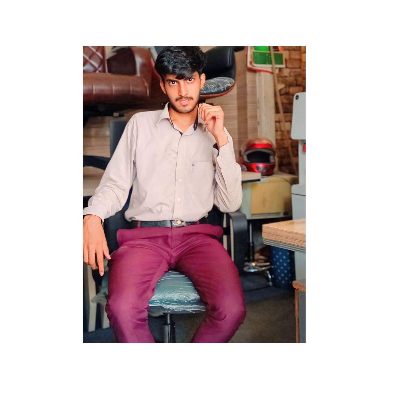 Fareed