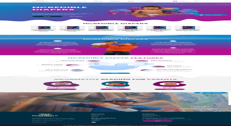 Custom WordPress Website