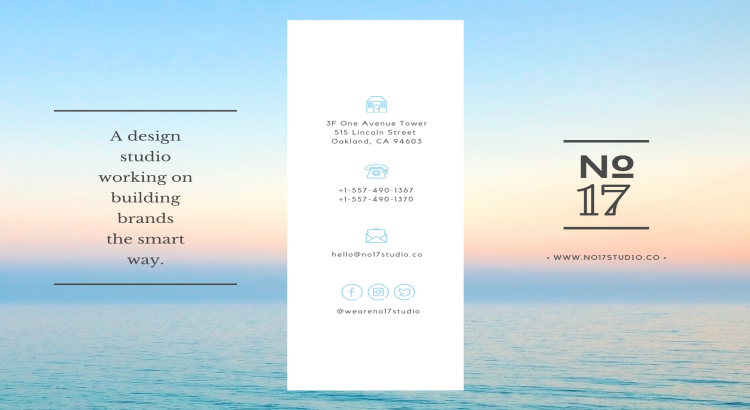I am offering a comprehensive range of design services to clients