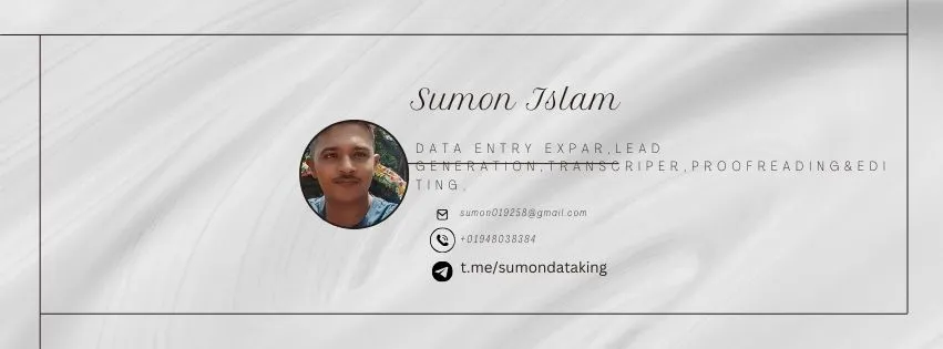  do excel data entry, copy paste, web scraping, web research, and finding email